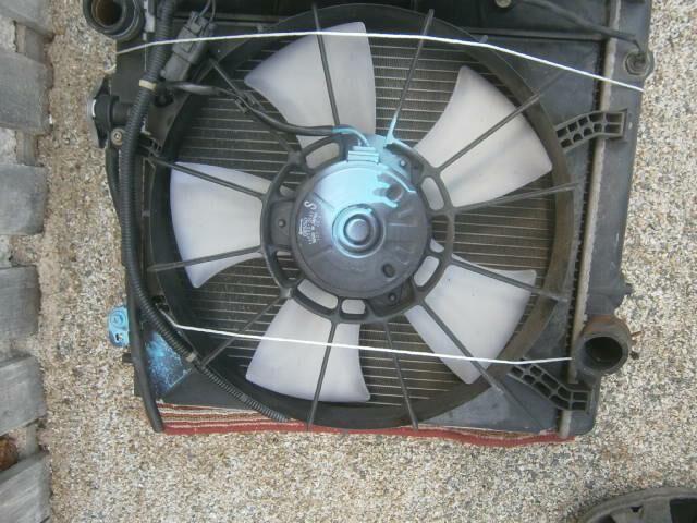 Диффузор радиатора Хонда Сабер в Клине 47925