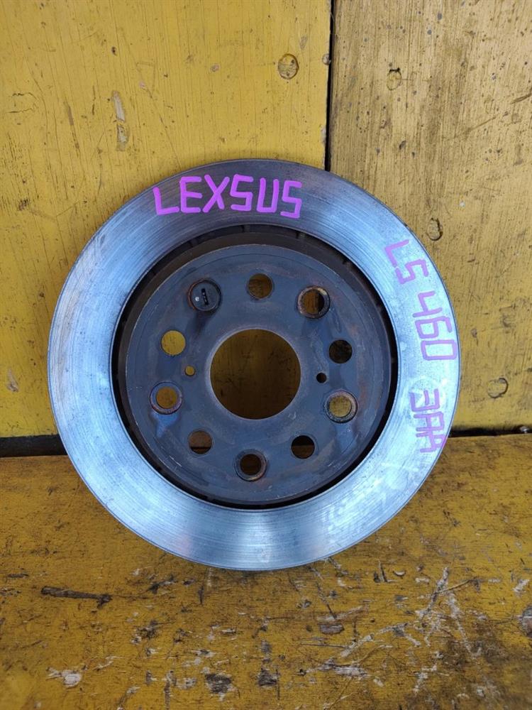 Тормозной диск Лексус ЛС 460 в Клине 486011