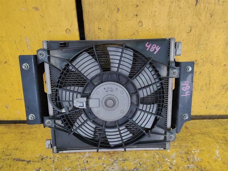 Радиатор кондиционера Исузу Эльф в Клине 489251