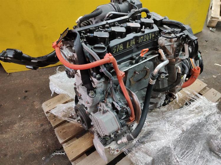 Двигатель Хонда Аккорд в Клине 493581