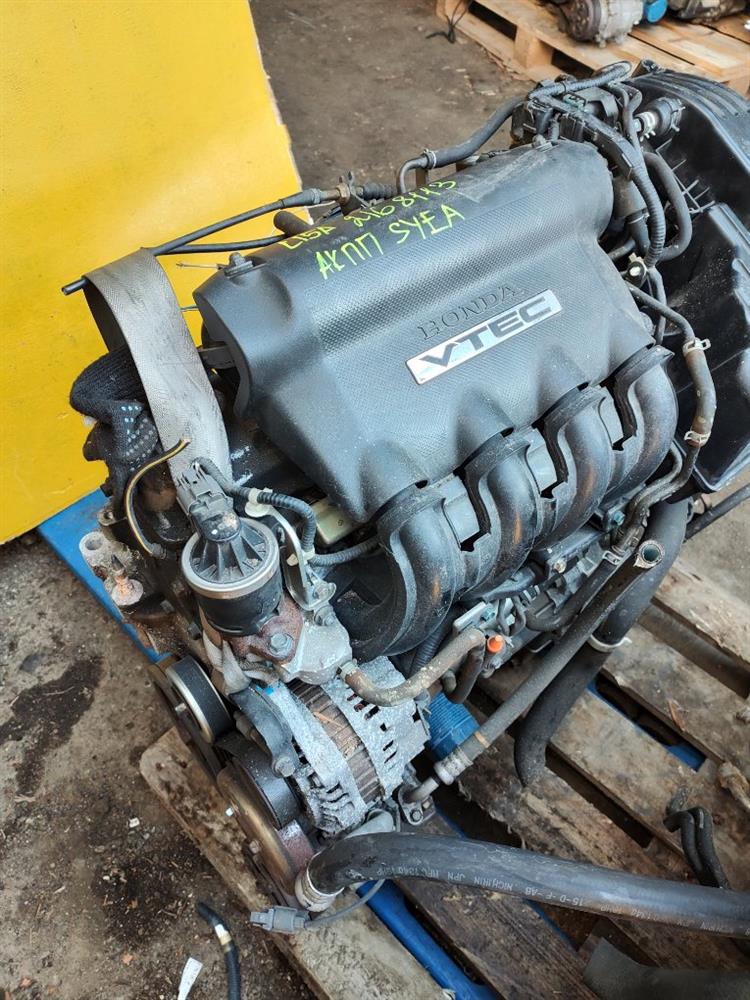 Двигатель Хонда Мобилио в Клине 50113