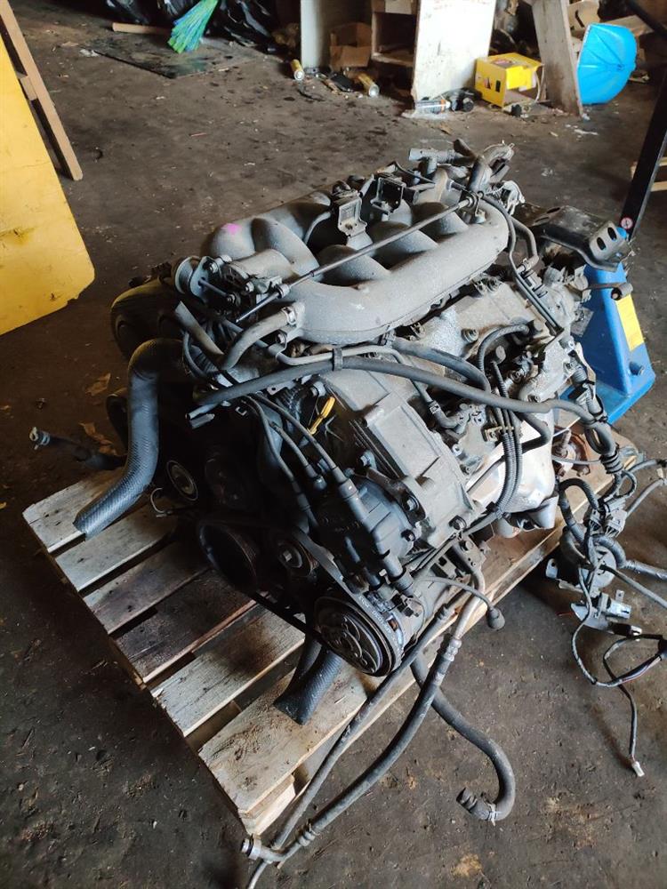 Двигатель Мазда Бонго в Клине 505591