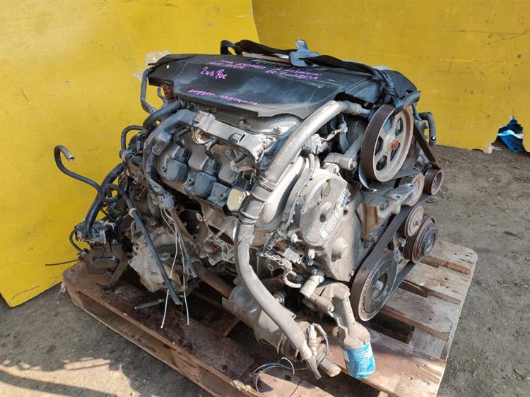 Двигатель Хонда Иллюзион в Клине 50730