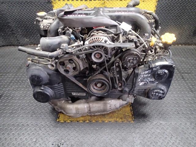 Двигатель Субару Легаси в Клине 51654
