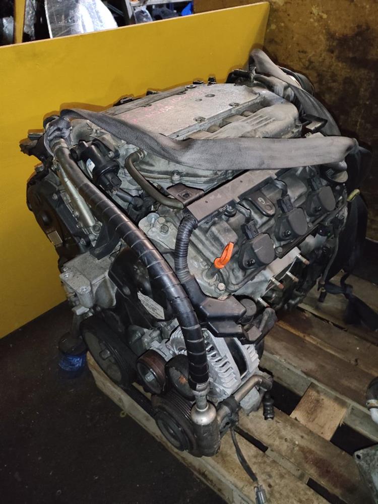 Двигатель Хонда Легенд в Клине 551641