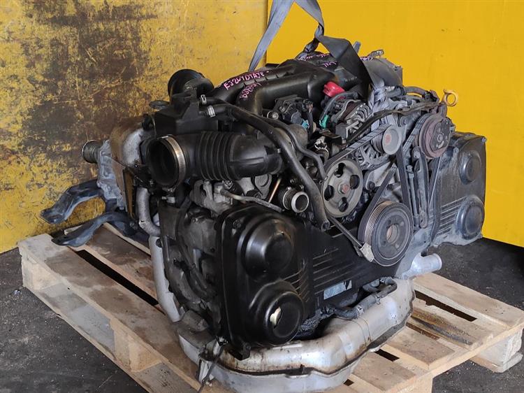Двигатель Субару Легаси в Клине 552192