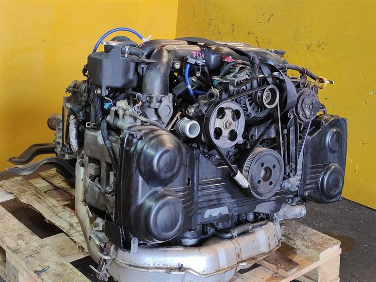 Двигатель Субару Легаси в Клине 553401