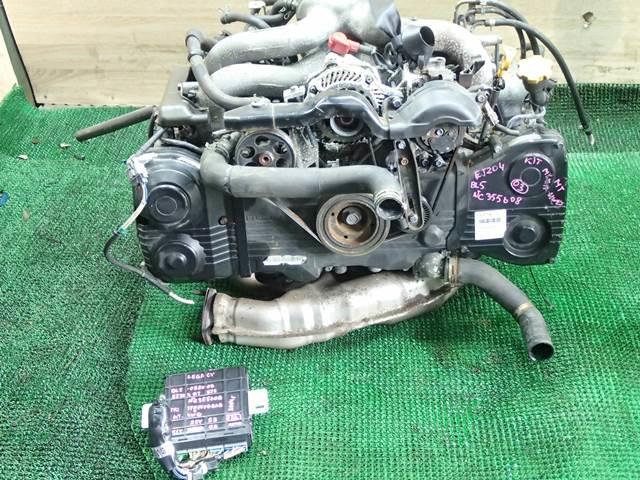 Двигатель Субару Легаси в Клине 56378