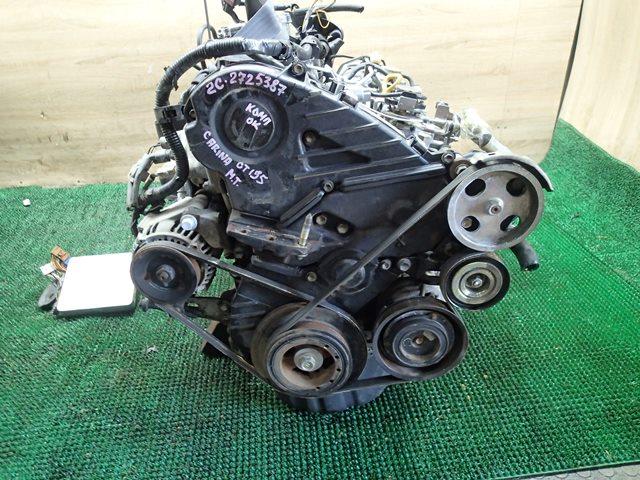 Двигатель Тойота Карина в Клине 601341