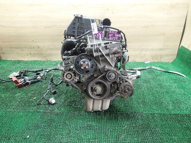 Двигатель Мицубиси Делика Д2 в Клине 612321