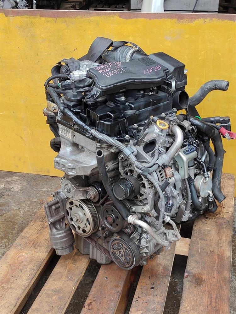 Двигатель Тойота Руми в Клине 61871