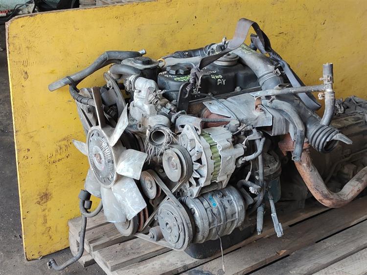 Двигатель Ниссан Караван в Клине 620431