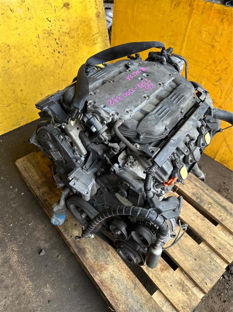 Двигатель Хонда Легенд в Клине 62138