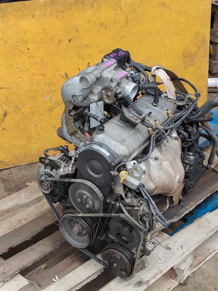 Двигатель Мазда Демио в Клине 642011