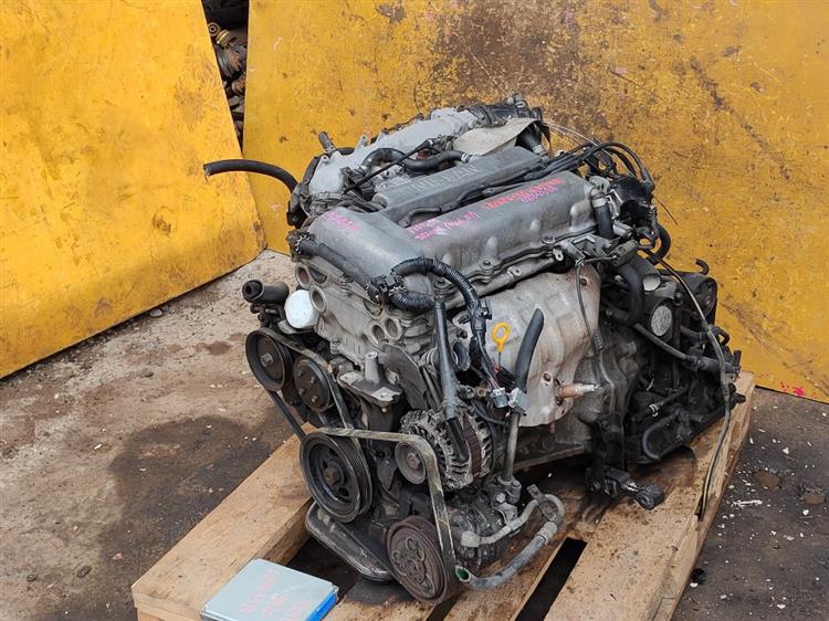 Двигатель Ниссан Примера в Клине 642431