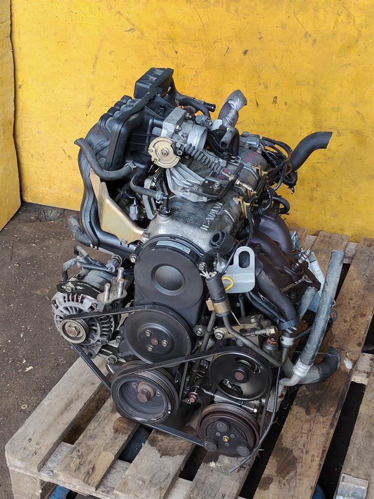 Двигатель Мазда Демио в Клине 643431