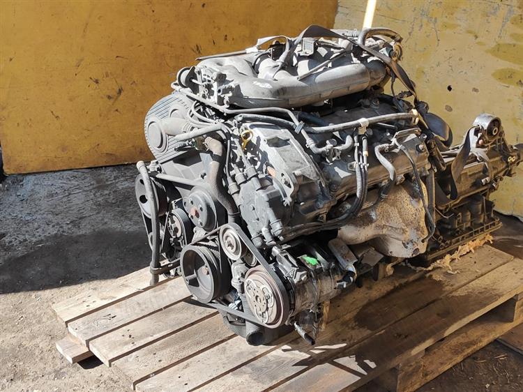 Двигатель Мазда Бонго в Клине 643691