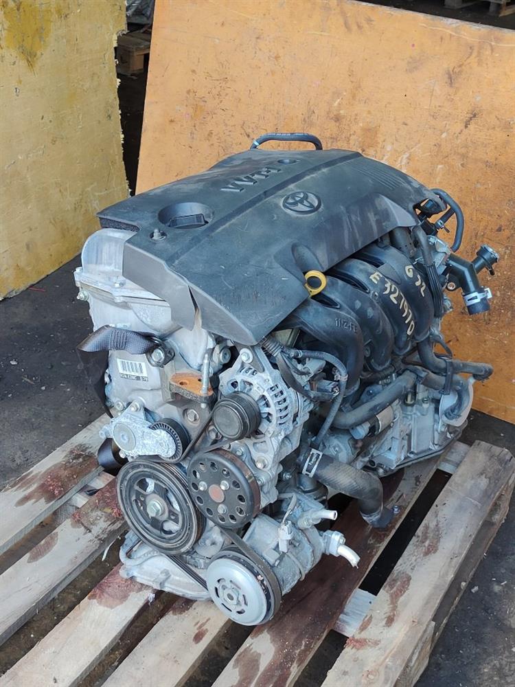 Двигатель Тойота Королла Филдер в Клине 644041