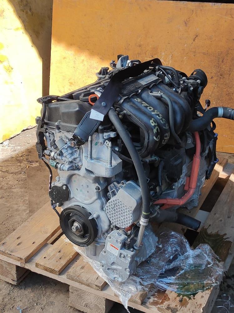 Двигатель Хонда Шатл в Клине 64414