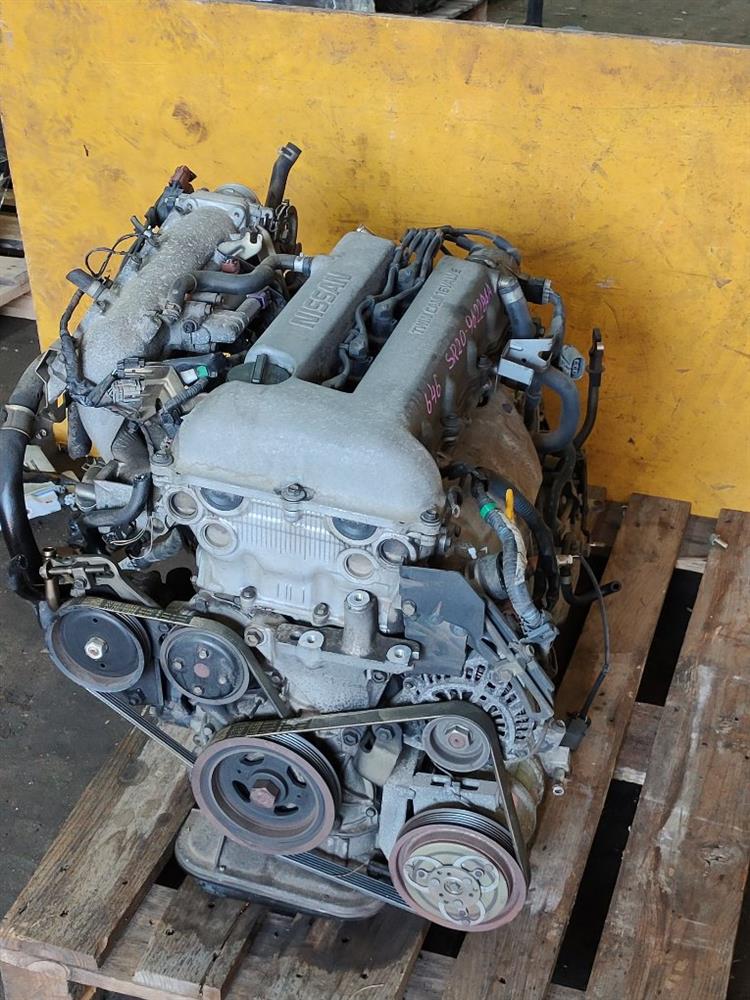 Двигатель Ниссан Рнесса в Клине 644481