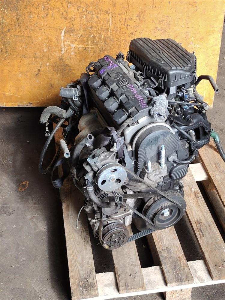 Двигатель Хонда Стрим в Клине 645161
