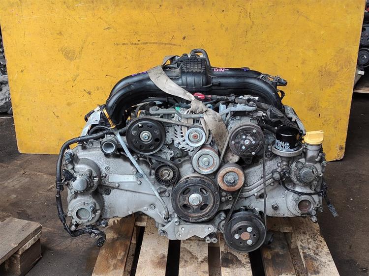 Двигатель Субару Легаси в Клине 645261