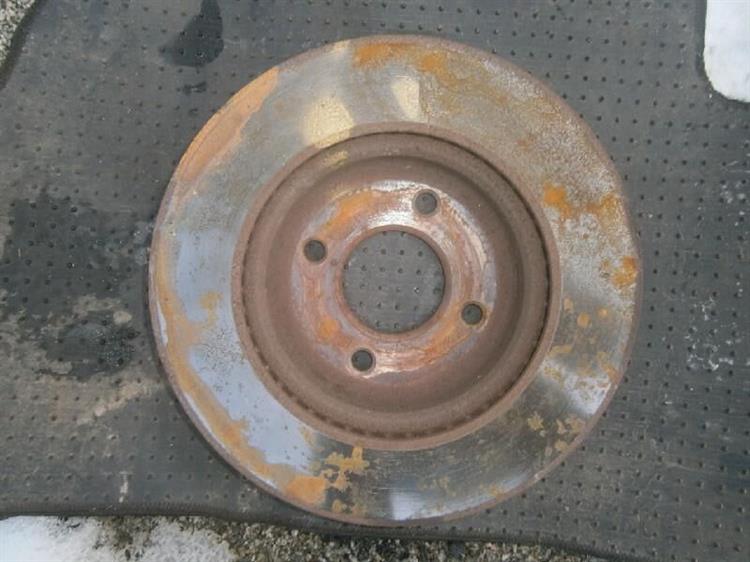 Тормозной диск Ниссан АД в Клине 65177
