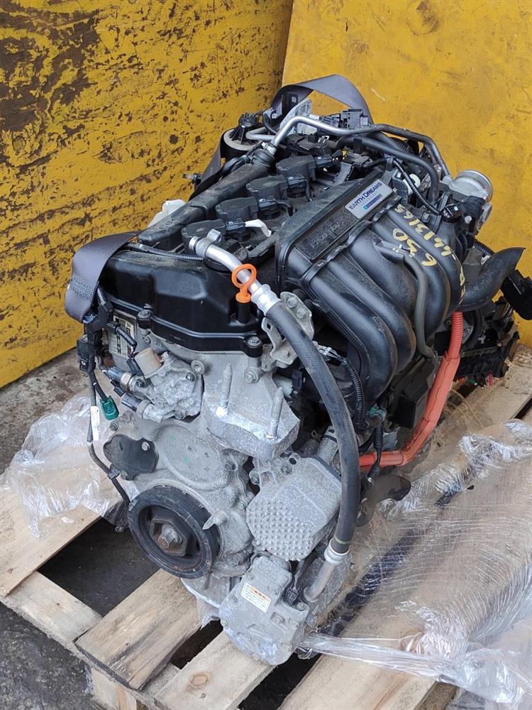 Двигатель Хонда Фит в Клине 652131