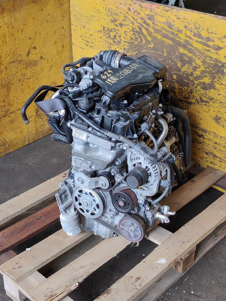 Двигатель Тойота Руми в Клине 652511