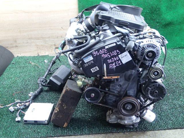 Двигатель Тойота Калдина в Клине 65330