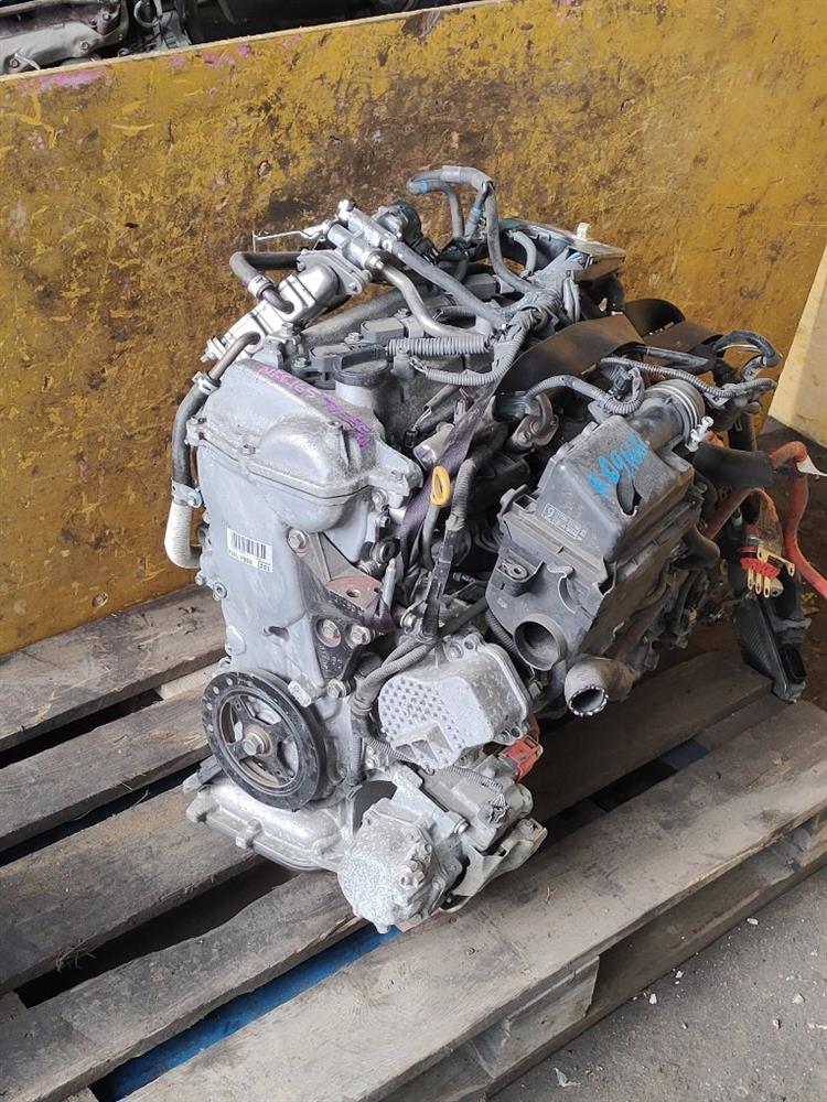 Двигатель Тойота Королла Аксио в Клине 67839
