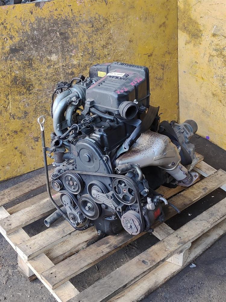Двигатель Мицубиси Паджеро Мини в Клине 67848