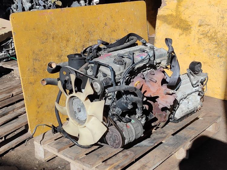 Двигатель Ниссан Караван в Клине 67942