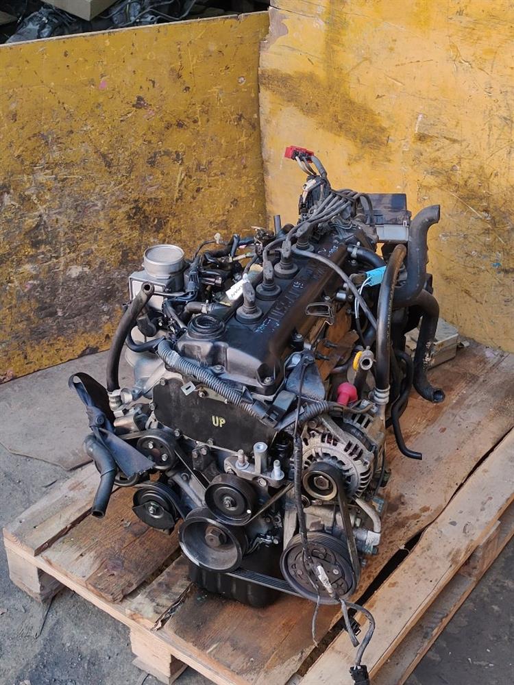 Двигатель Ниссан Куб в Клине 679771