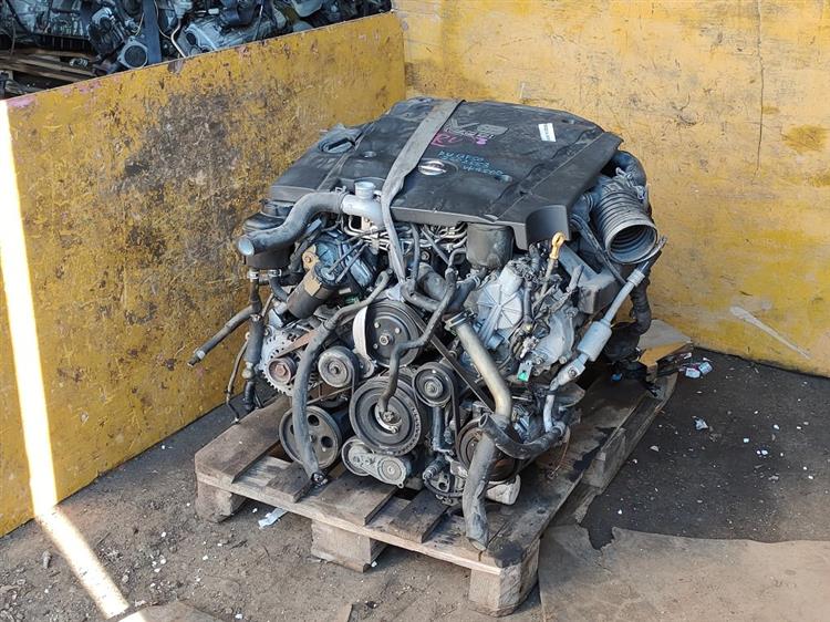Двигатель Ниссан Сима в Клине 68070