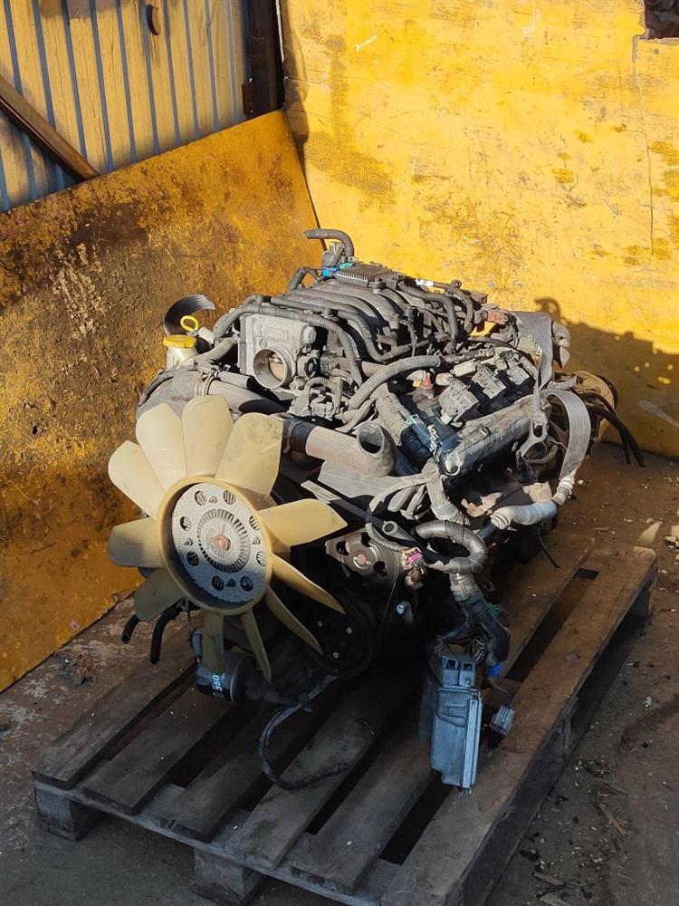 Двигатель Исузу Визард в Клине 68218