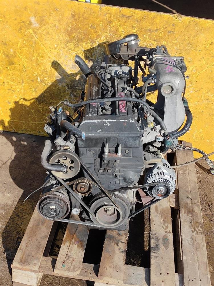 Двигатель Хонда Степвагон в Клине 69631
