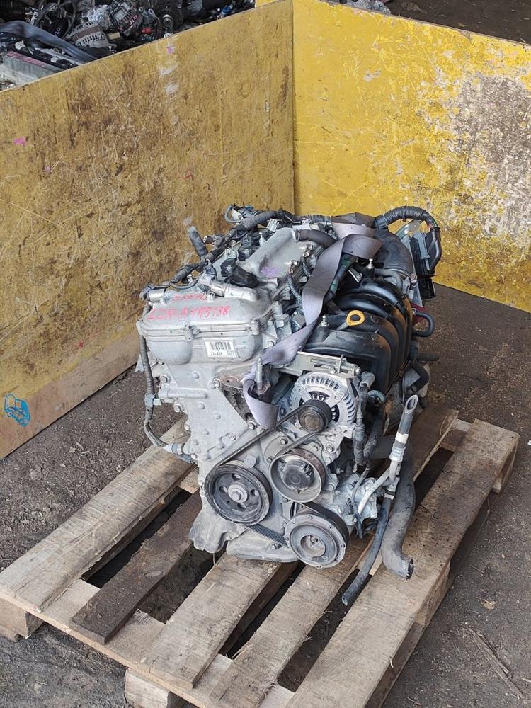 Двигатель Тойота Королла Румион в Клине 69662