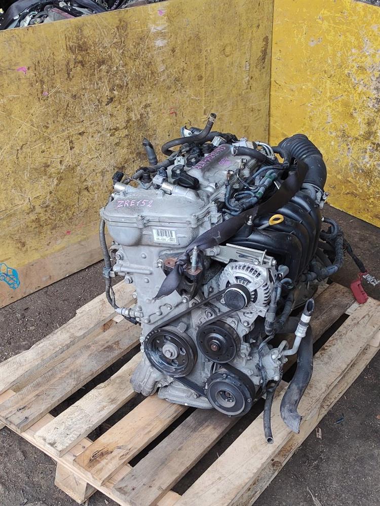 Двигатель Тойота Королла Румион в Клине 69686