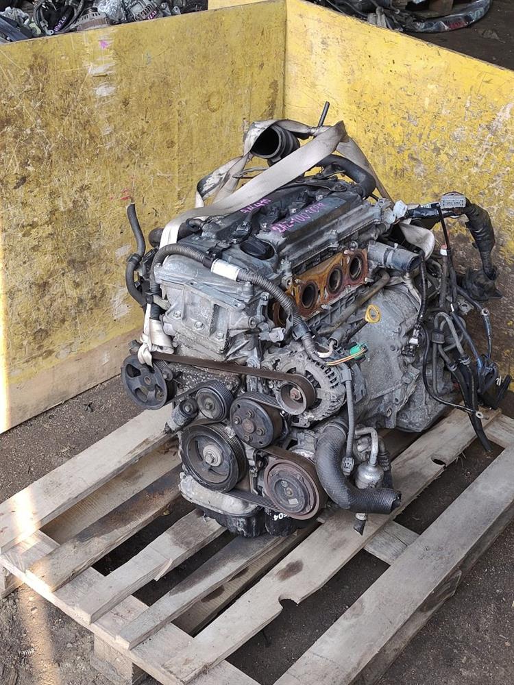 Двигатель Тойота Альфард в Клине 69688