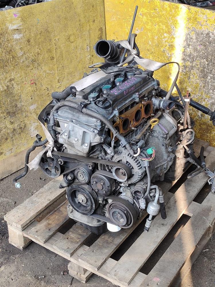 Двигатель Тойота Альфард в Клине 69691