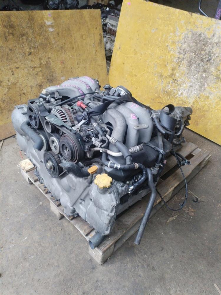 Двигатель Субару Легаси в Клине 69808