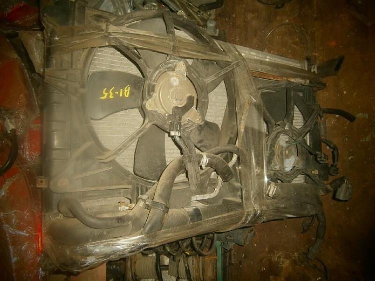 Диффузор радиатора Мазда МПВ в Клине 69834