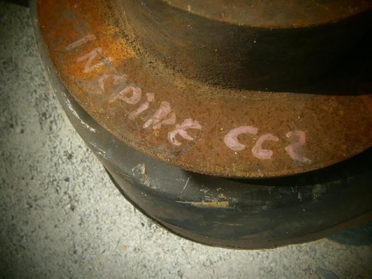 Тормозной диск Хонда Инспаер в Клине 72368