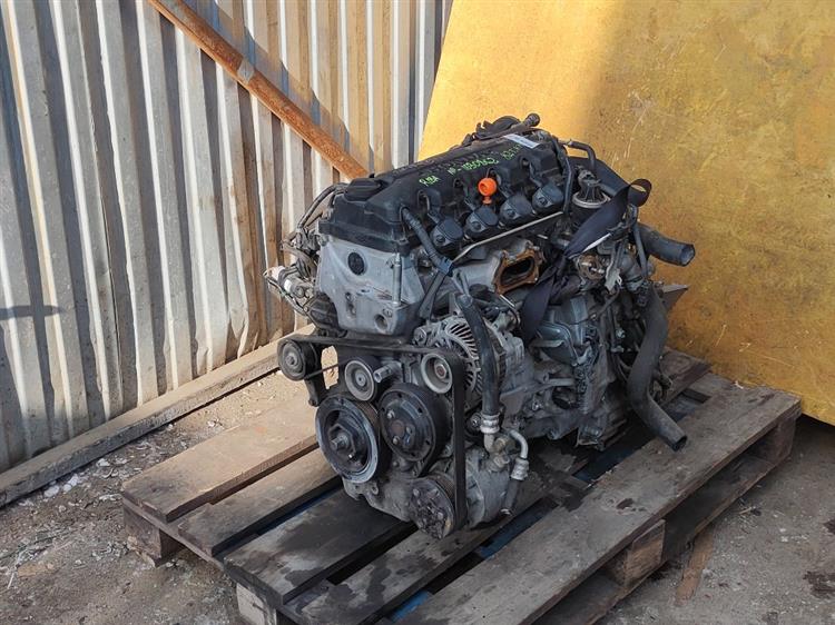 Двигатель Хонда Цивик в Клине 72961