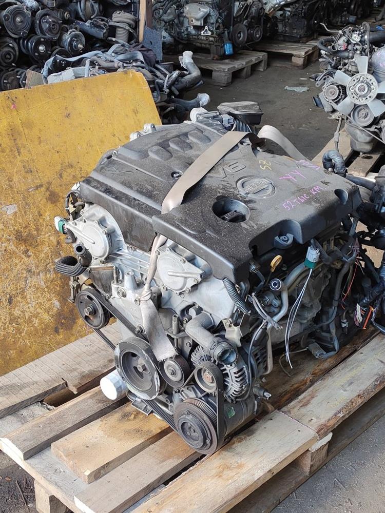 Двигатель Ниссан Теана в Клине 73041