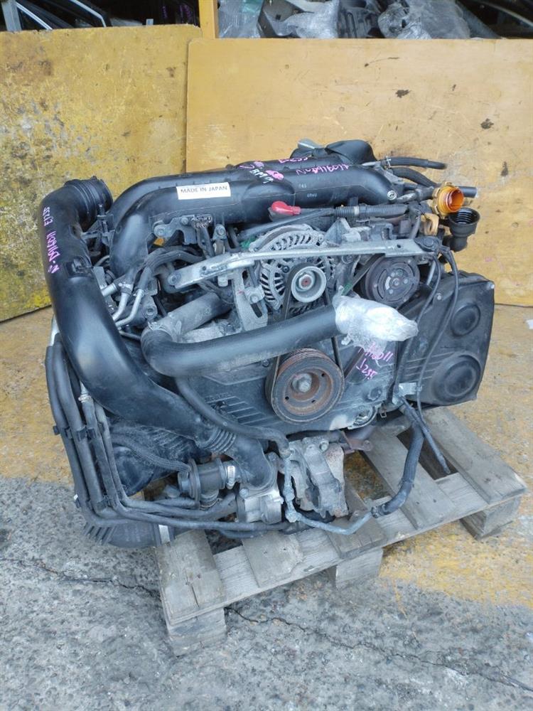 Двигатель Субару Легаси в Клине 730431
