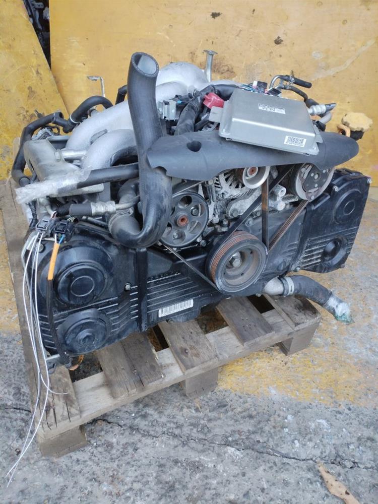 Двигатель Субару Импреза в Клине 730661