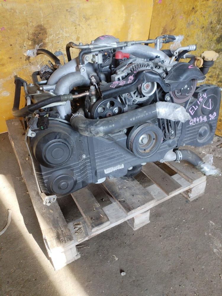 Двигатель Субару Импреза в Клине 730781