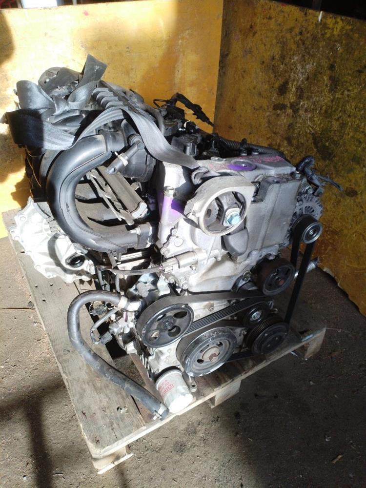 Двигатель Ниссан Мурано в Клине 730901